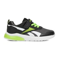 Buty dla chłopców - Reebok 23KC2331-1 Czarny - miniaturka - grafika 1