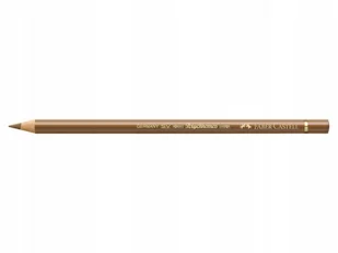 Faber-Castell Kredka Polychromos Raw Umber - Kredki, ołówki, pastele i pisaki - miniaturka - grafika 1