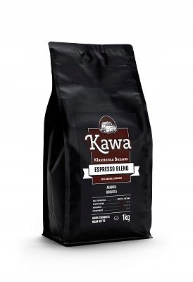 Bonum Espresso Blend Kawa ziarnista 1kg