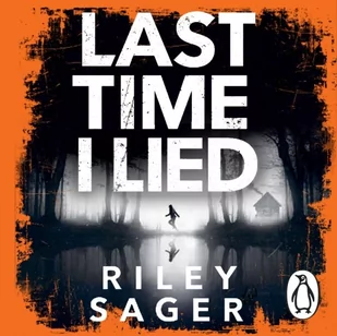 Last Time I Lied - Audiobooki obcojęzyczne - miniaturka - grafika 1