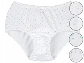 Majtki damskie - ANGELIKA MAJTKI DAMSKIE BIAŁY 6 SZT. ROZ. M - miniaturka - grafika 1