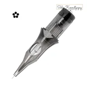 Wyposażenie studia tatuażu - Cartridge do tatuażu El Cartel V2 - 0.25 5RS 10szt. - miniaturka - grafika 1