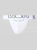 Majtki męskie - Jockstrapy z elastycznym pasem z logo - miniaturka - grafika 1