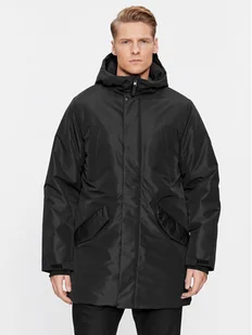Only & Sons Kurtka zimowa 22025871 Czarny Regular Fit - Kurtki męskie - miniaturka - grafika 1