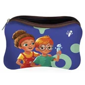 Piórniki - Saszetka neoprenowa na pióro Albik - miniaturka - grafika 1