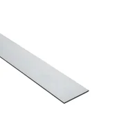 Inne materiały budowlane - Standers Profil płaski stalowy 1m 40x2 mm szary - miniaturka - grafika 1