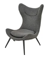 Fotele - Fotel Wypoczynkowy Tapicerowany W5-W84 - miniaturka - grafika 1