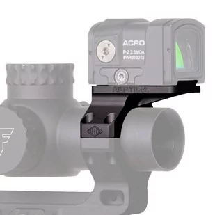 Reptilia - Montaż ROF-90 do Geissele 30mm Super Precision Mount - Aimpoint ACRO - Czarny - 100-199 - Amunicja i osprzęt ASG - miniaturka - grafika 2