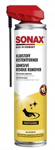 Sonax Do usuwania etykiet i kleju 400ml - Kosmetyki samochodowe - miniaturka - grafika 1