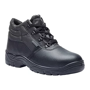 Blackrock SF02, buty ochronne dla dorosłych, uniseks, czarne (czarne), rozm. 38 (UK 5) - Obuwie robocze - miniaturka - grafika 1