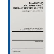 Realizacja przedsięwzięć infrastrukturalnych - Prawo - miniaturka - grafika 1
