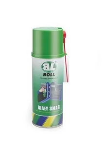 BOLL Boll Biały Smar Spray 400Ml - Chemia warsztatowa - miniaturka - grafika 1