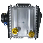 Układ chłodzenia - akcesoria - NOWA OE CHŁODNICA POWIETRZA INTERCOOLER MERCEDES W172 W222 W253 SLK SLC GLC A6510901800 CX673010 - miniaturka - grafika 1