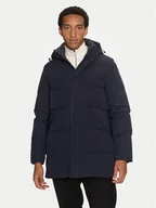 Kurtki męskie - Paul&Shark Kurtka puchowa 14312008 Granatowy Regular Fit - miniaturka - grafika 1