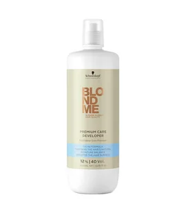 Schwarzkopf Professional Professional Blondme Color emulsja aktywująca 12%/40 Vol Premium Care Developer) 1000 ml - Pozostałe kosmetyki - miniaturka - grafika 2