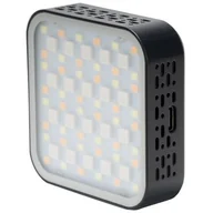 Lampy studyjne - Lampa LED YONGNUO YN60 RGB II WB Czarny - miniaturka - grafika 1