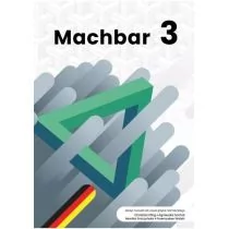 Machbar 3. Ćwiczenia - Książki do nauki języka niemieckiego - miniaturka - grafika 1