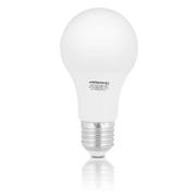 Żarówki LED - Whitenergy żarówka LED E27 10 x SMD 2835 5W ciepła biała A60 10387 - miniaturka - grafika 1