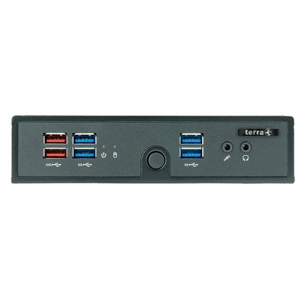 Komputer Wortmann AG Terra PC Mini 6000PV4 W11P – Fanless – Compact Desktop