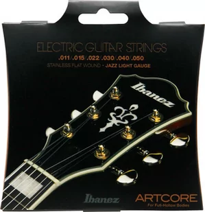 Ibanez IFAS6SL - struny do gitary elektrycznej IFAS6SL - Struny gitarowe  - miniaturka - grafika 1