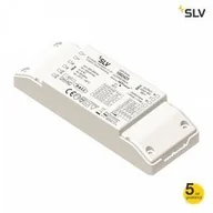 Oprawy, klosze i abażury - SLV SPOTLINE ZASILACZ LED 350mA 20W ściemnianie 1-10/DALI 1002423 - miniaturka - grafika 1