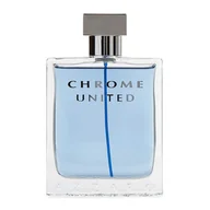 Wody i perfumy męskie - Azzaro Chrome United woda toaletowa 100 ml - miniaturka - grafika 1