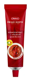 Primo Gusto Koncentrat pomidorowy 130 g - Pasztet i przetwory mięsne - miniaturka - grafika 1