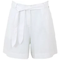 Spodnie sportowe damskie - Szorty damskie Regatta Sabela Shorts ll Rozmiar: XL / Kolor: biały - miniaturka - grafika 1