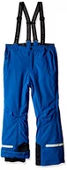 Spodnie narciarskie - LEGO Wear Chłopięce LEGO Tec Play LWPLATON 709 - spodnie narciarskie/spodnie śniegowe, per pack niebieskie (Blue 553), 152 (rozmiar producenta: 152) - miniaturka - grafika 1
