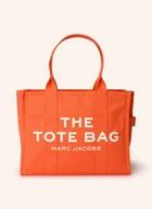 Torebki damskie - Marc Jacobs Torba Shopper The Large Tote Bag orange - miniaturka - grafika 1
