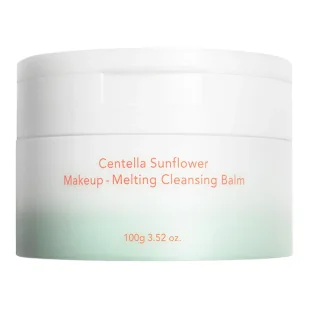HaruHaru Wonder - Centella Sunflower Makeup Melting Cleansing Balm 100g - Kosmetyki do demakijażu - miniaturka - grafika 1