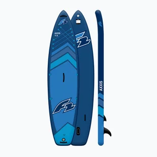 Deska SUP F2 Axxis Combo 10'5'' navy - Deski SUP i akcesoria - miniaturka - grafika 1