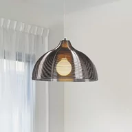 Lampy sufitowe - Rabalux Zwis metalowy LAMPA druciana OPRAWA wisząca do kuchni OZ 2800 IP20 Brązowyo - miniaturka - grafika 1
