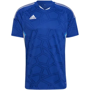 ND05_K13395-S HA3507 Koszulka męska adidas Condivo 22 Match Day Jersey niebieska HA3507 r.S - Koszulki męskie - miniaturka - grafika 1