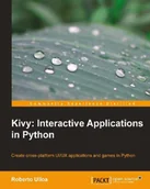 E-booki - informatyka - Kivy: Interactive Applications in Python - miniaturka - grafika 1