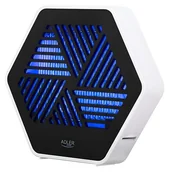 Zwalczanie i odstraszanie szkodników - Lampa owadobójcza UV 1200V Adler AD7939 - miniaturka - grafika 1