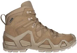 Buty LOWA Zephyr GTX MID MK2 coyote - Odzież taktyczna i umundurowanie - miniaturka - grafika 1