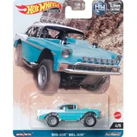 Samochody i pojazdy dla dzieci - Hot Wheels Autko Premium Car Culture - HW Off Road - Big-Air Bel-Air,PREZENT, UNIKAT - miniaturka - grafika 1
