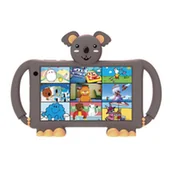 Tablety - Logicom LogiKids 7 7" Quad Core 2 GB RAM 16 GB Szary - miniaturka - grafika 1