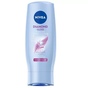 Nivea Diamond Gloss Care Odżywka 200 ml - Odżywki do włosów - miniaturka - grafika 1