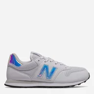 Bluzy sportowe damskie - Buty sportowe damskie z siatką do kostki New Balance GW500HGX 37.5 (7US) 24 cm Białe (5904248200077) - miniaturka - grafika 1