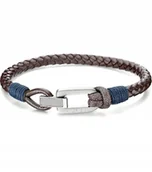 Bransolety męskie - Bransoletka Męska Tommy Hilfiger - miniaturka - grafika 1