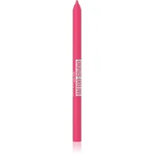 Kredki do oczu - MAYBELLINE Tatto Liner Sharpenable Gel Pencil Żelowa Kredka Do Oczu 802 Ultra Pink - miniaturka - grafika 1