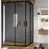 Kabiny prysznicowe - Ravak X1XMA0C00Z1 Kabina prysznicowa naro$316na BLSRV2K-100 bright alu szk$317o Transparent - miniaturka - grafika 1