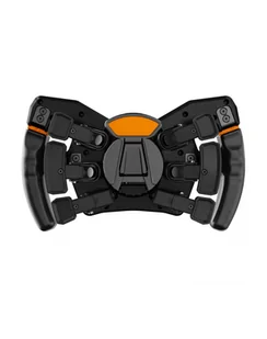 Łopatki sprzęgła przy kierownicy ASETEK Forte Formula - Kontrolery gier na PC - miniaturka - grafika 1