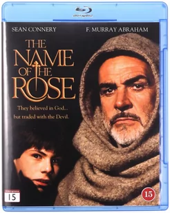 Imię róży - Filmy obyczajowe Blu-ray - miniaturka - grafika 1