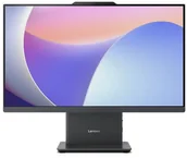 Zestawy komputerowe - Lenovo IdeaCentre AIO 24ARR9 / F0HRCTO1WW-CTO1-02 / AMD Ryzen 3 / 8GB / SSD 1TB / AMD Radeon 660M / FullHD / Win 11 / Czarny - miniaturka - grafika 1