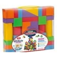 Klocki - Klocki piankowe 40szt - miniaturka - grafika 1