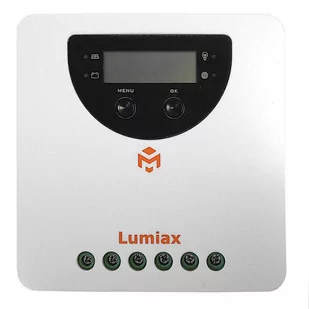 Regulator Ładowania Lumiax 20a Mppt 12/24v Bluetooth - Panele fotowoltaiczne - miniaturka - grafika 1