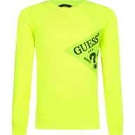 Bluzy dla chłopców - Guess Bluza | Regular Fit - miniaturka - grafika 1